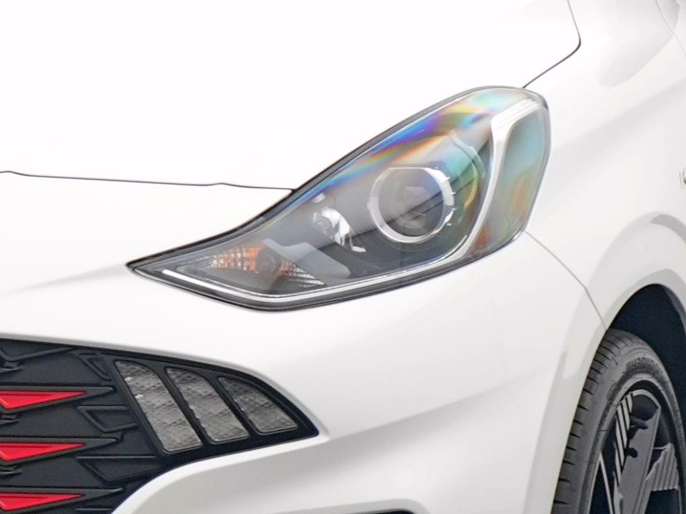 Foto van Hyundai I10
