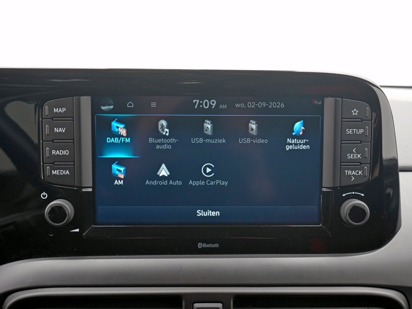 Foto van Hyundai I10