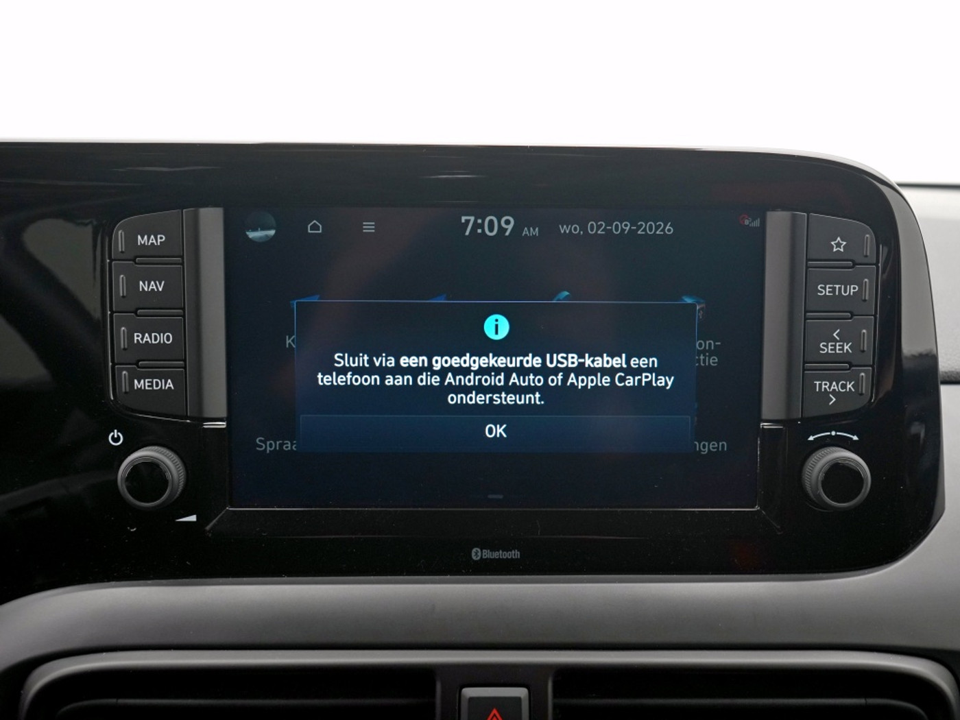 Foto van Hyundai I10