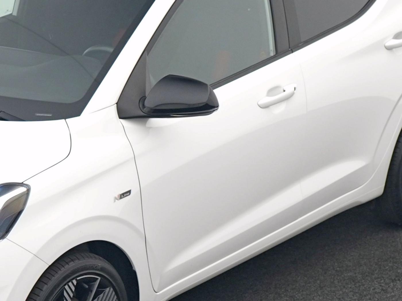 Foto van Hyundai I10