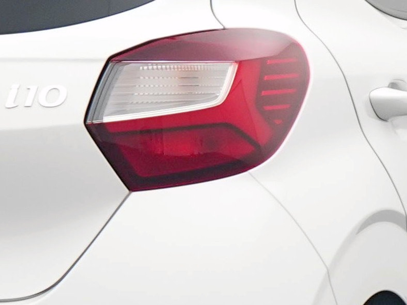 Foto van Hyundai I10