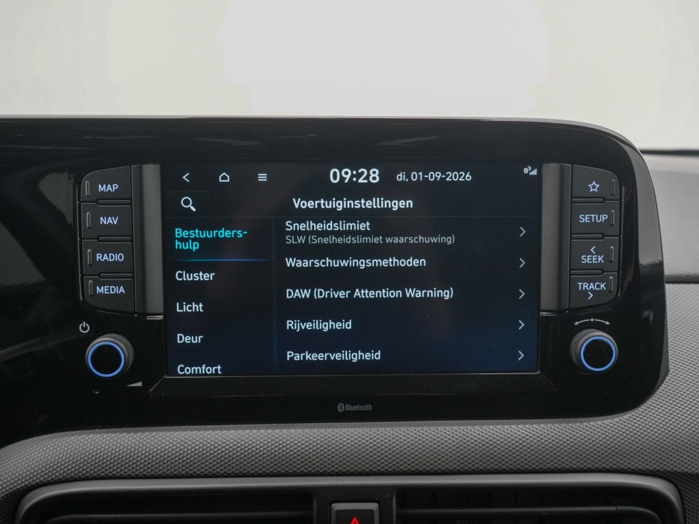 Foto van Hyundai I10