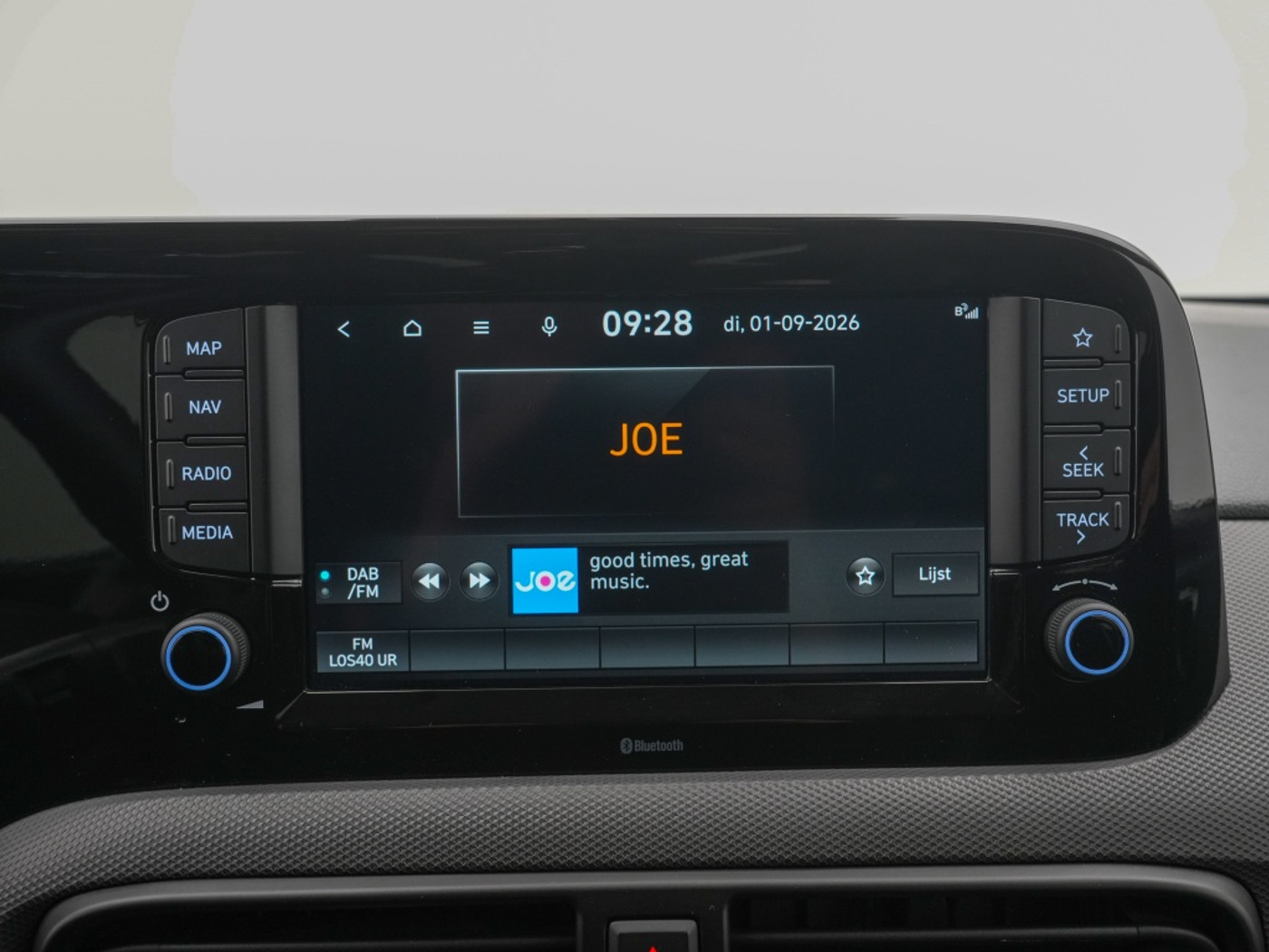 Foto van Hyundai I10