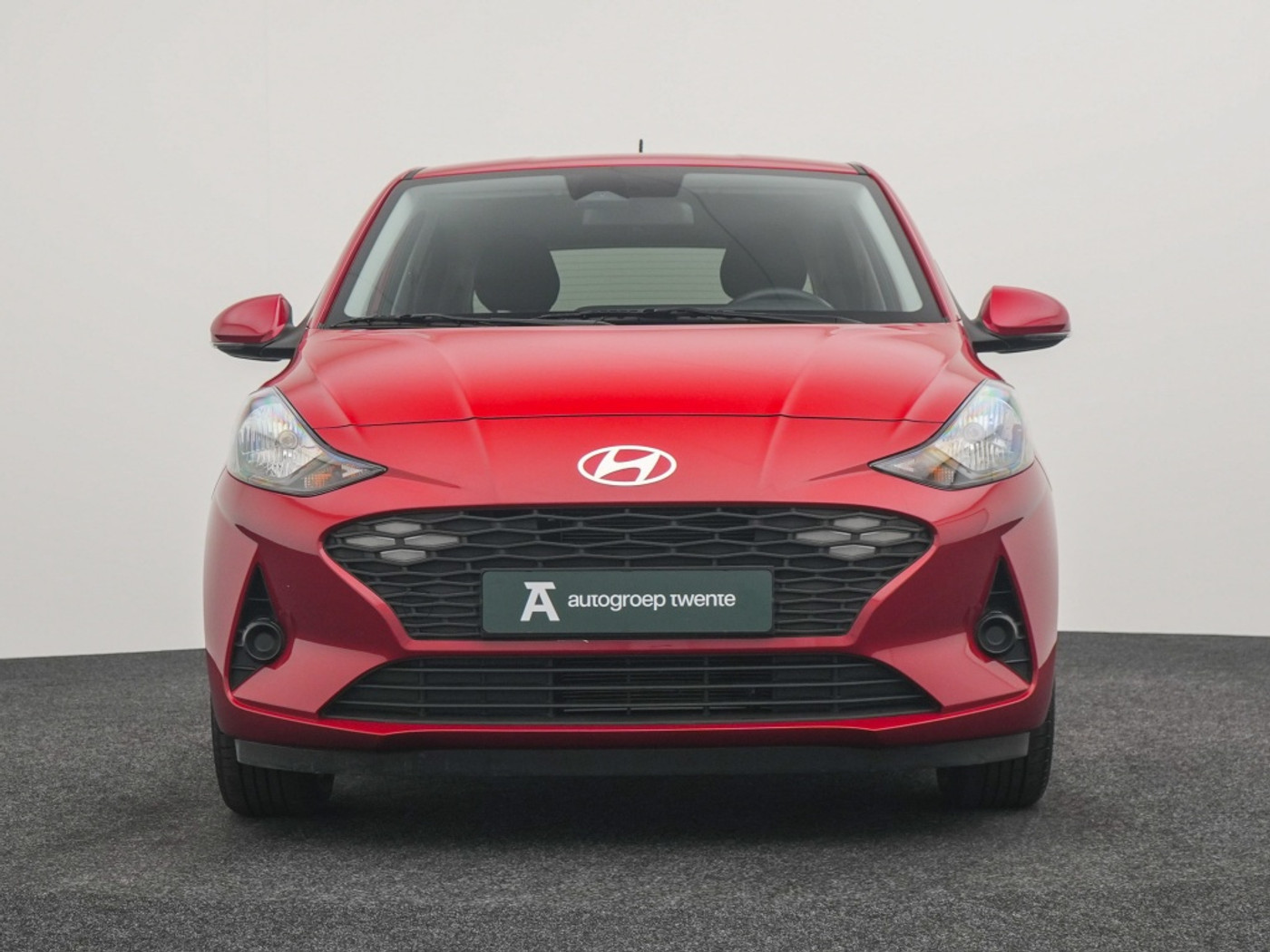 Foto van Hyundai I10