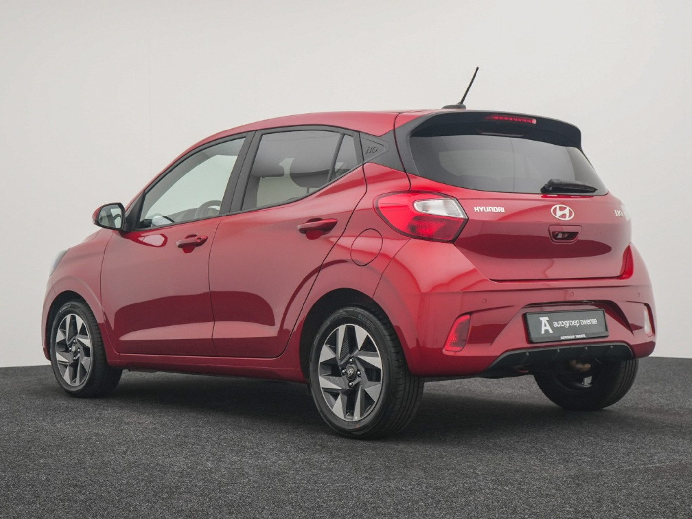 Foto van Hyundai I10