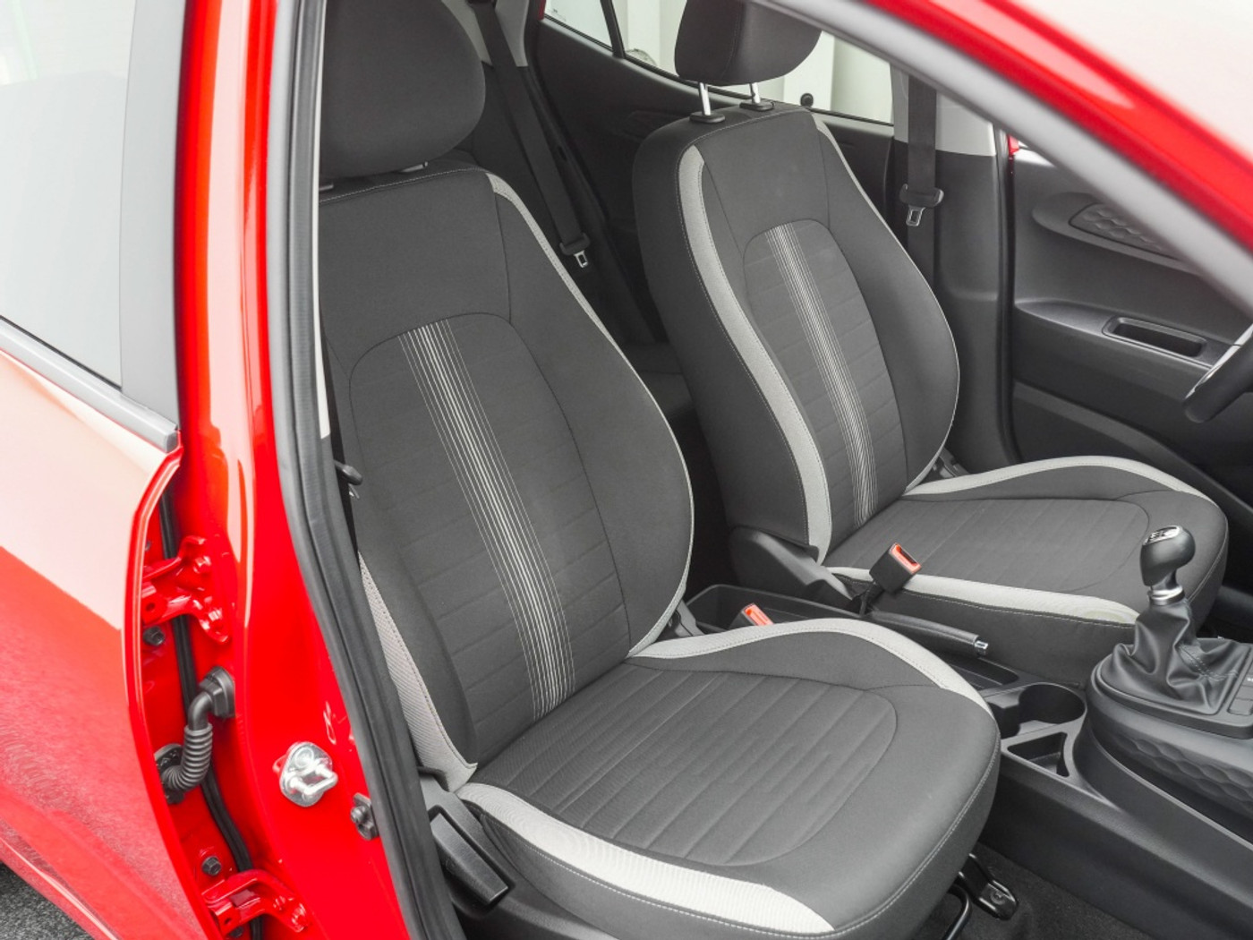 Foto van Hyundai I10