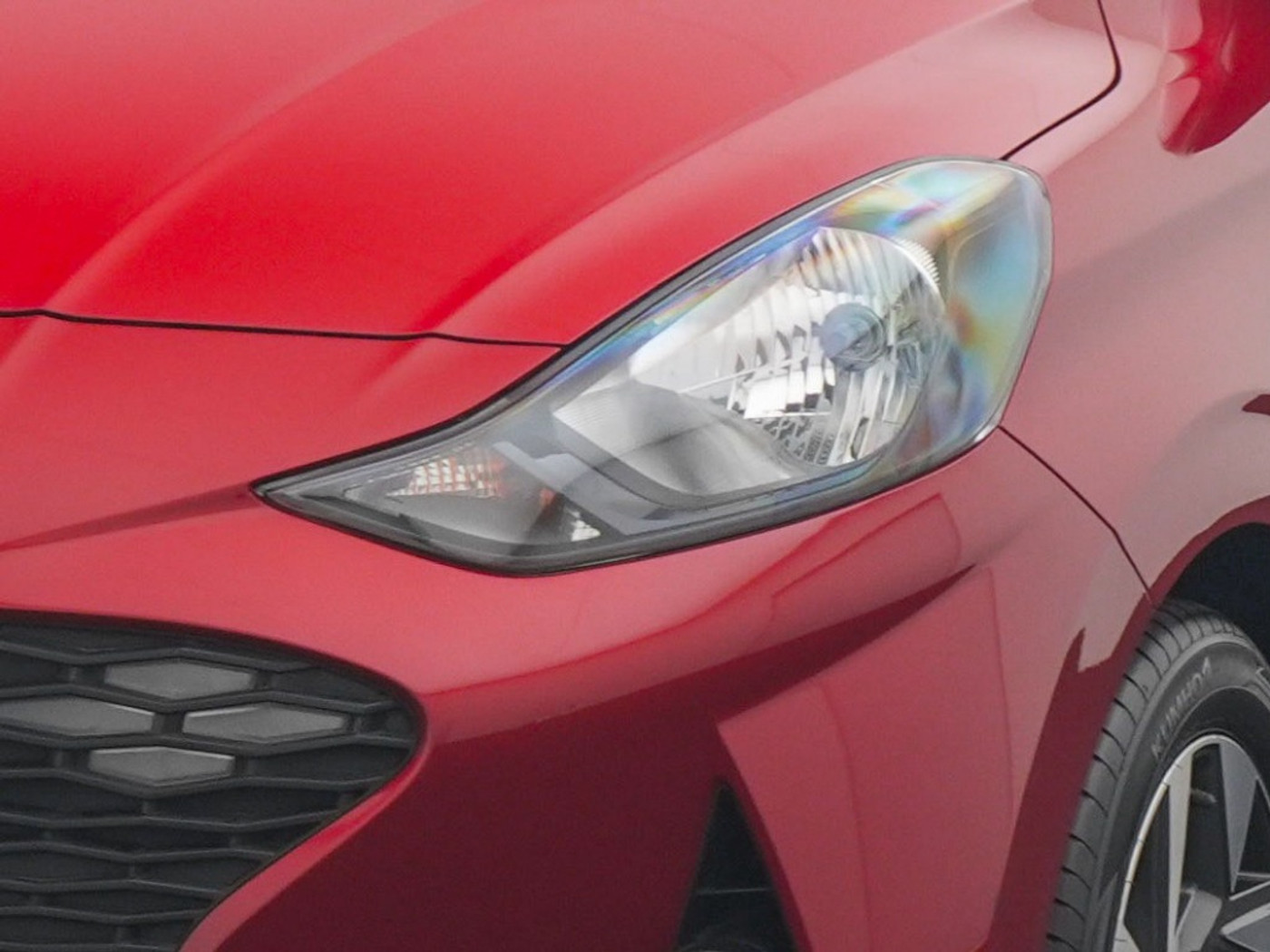 Foto van Hyundai I10