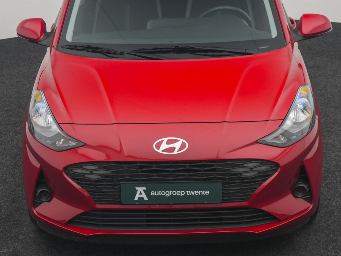 Foto van Hyundai I10