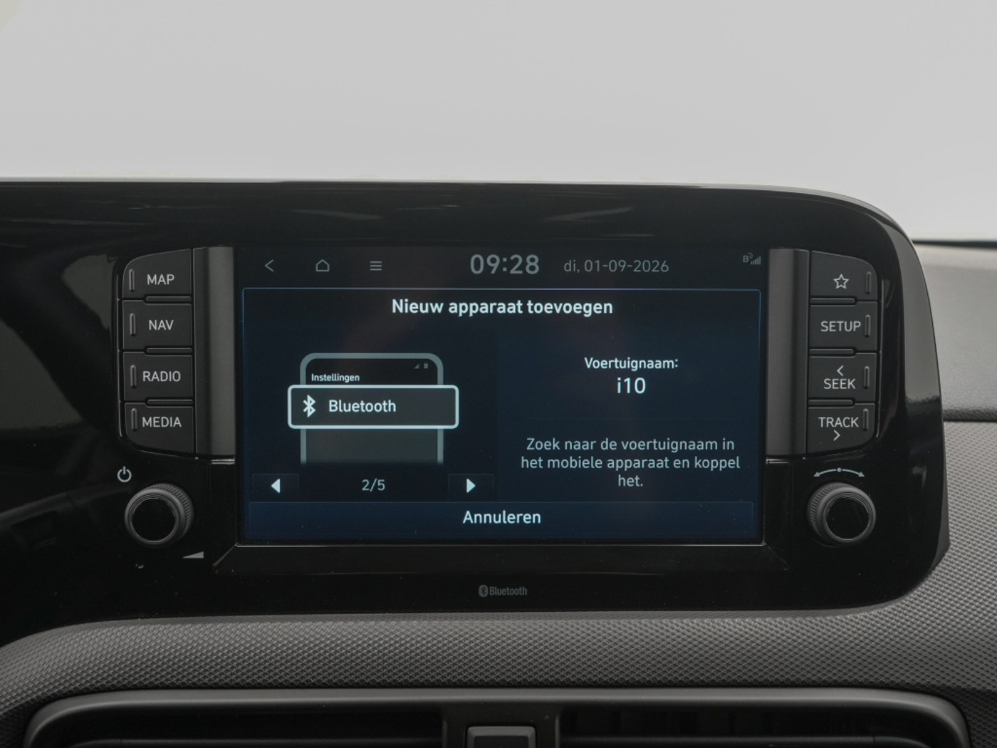 Foto van Hyundai I10