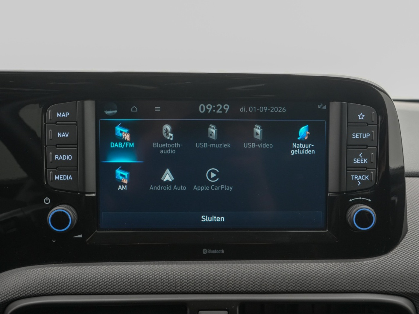 Foto van Hyundai I10