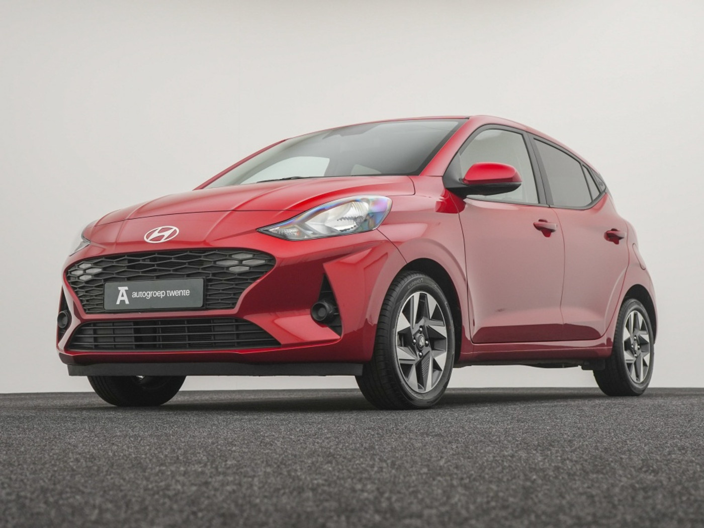 Foto van Hyundai I10