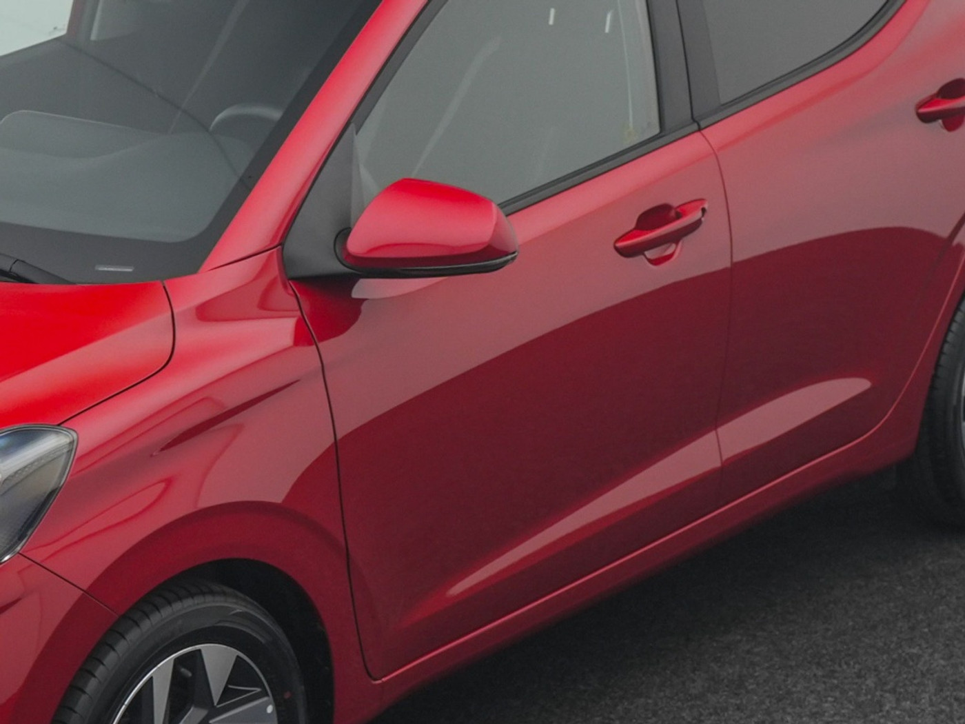 Foto van Hyundai I10