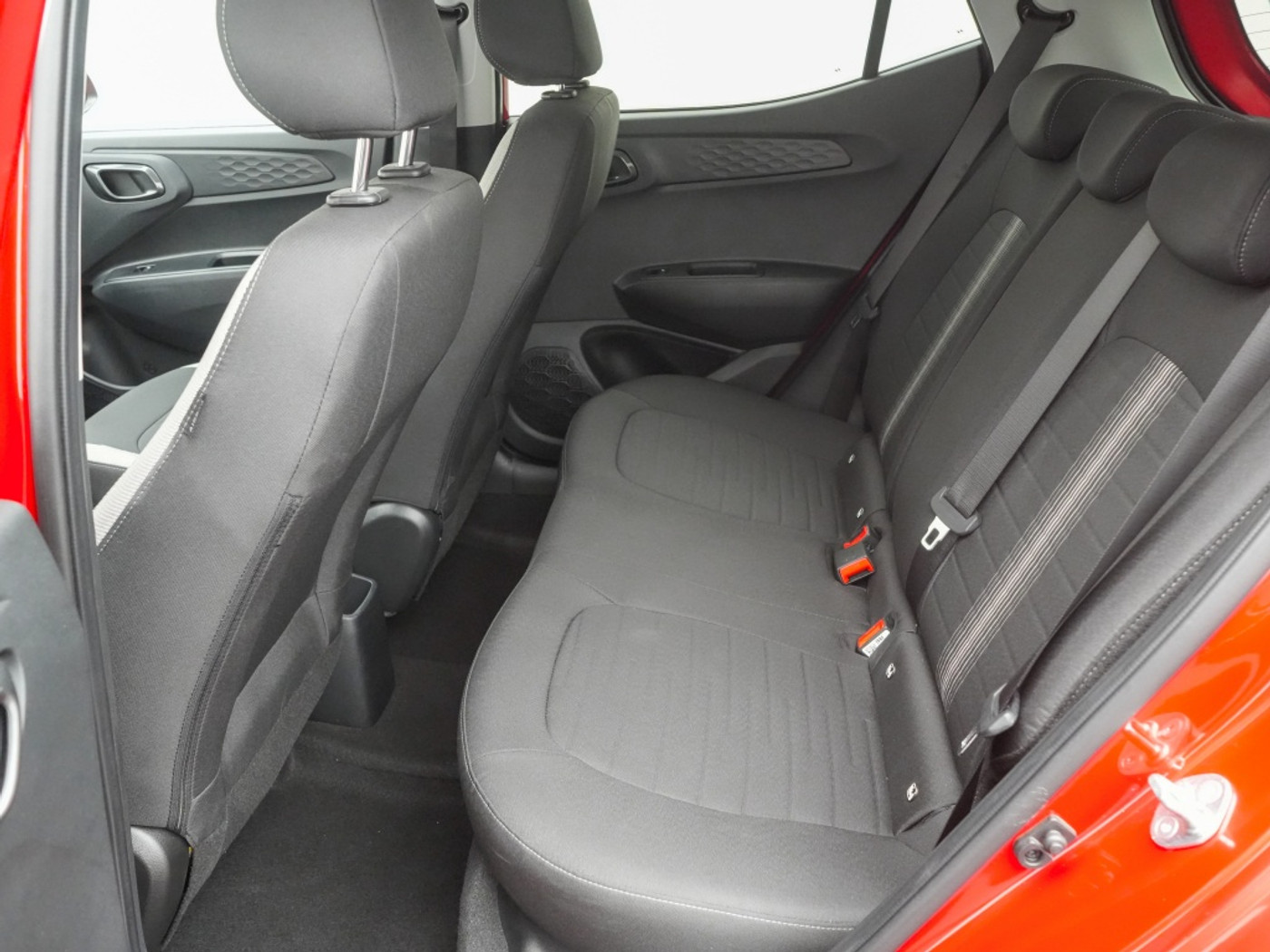 Foto van Hyundai I10
