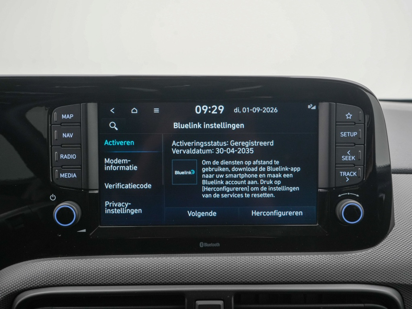 Foto van Hyundai I10