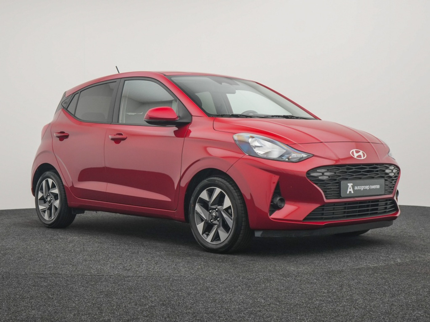Foto van Hyundai I10