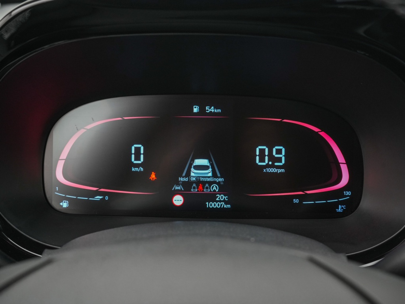 Foto van Hyundai I10