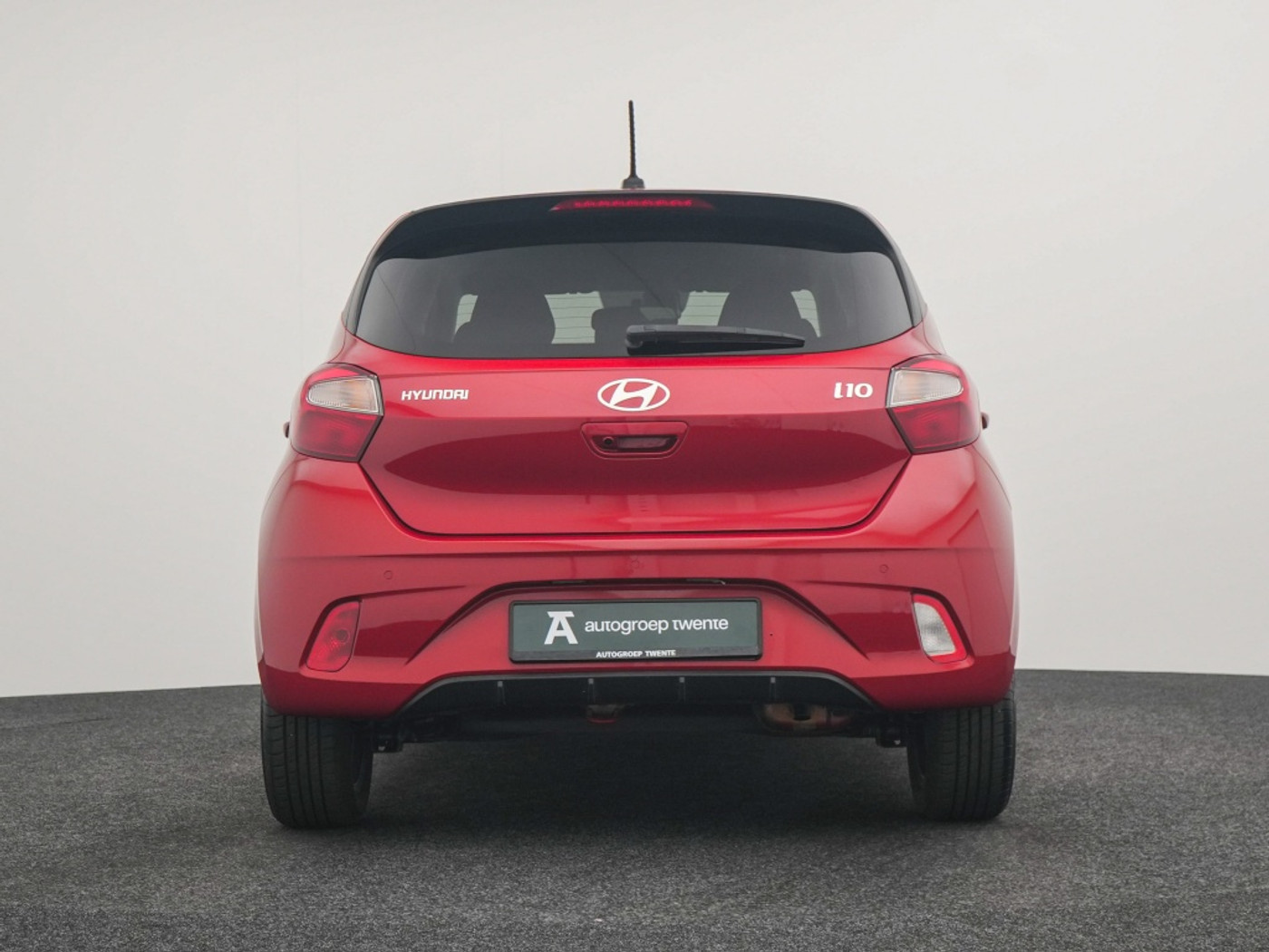 Foto van Hyundai I10
