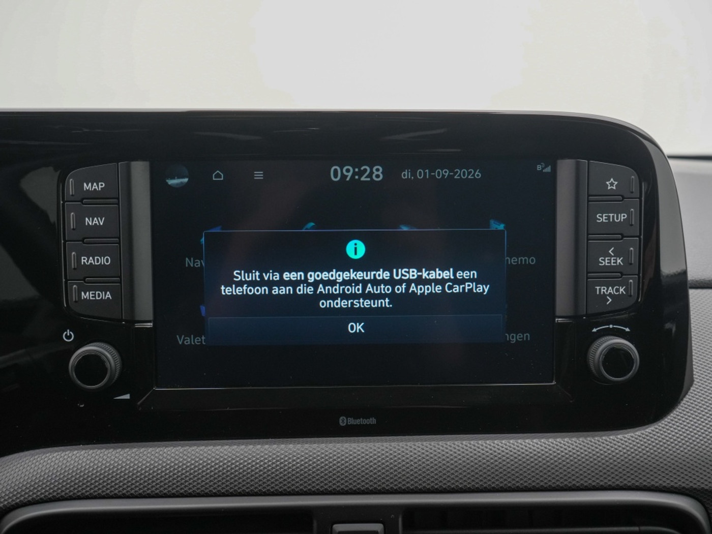 Foto van Hyundai I10