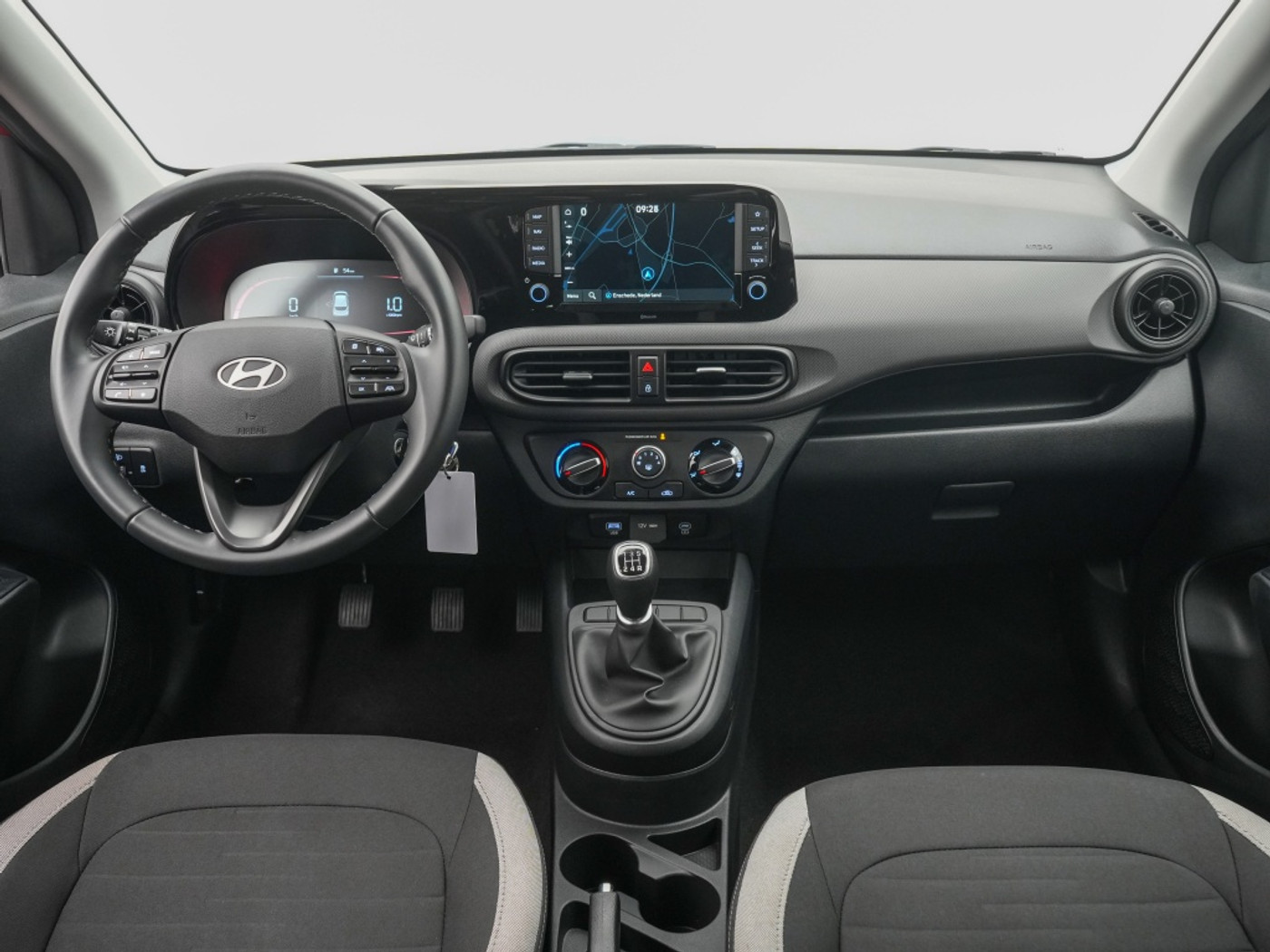 Foto van Hyundai I10