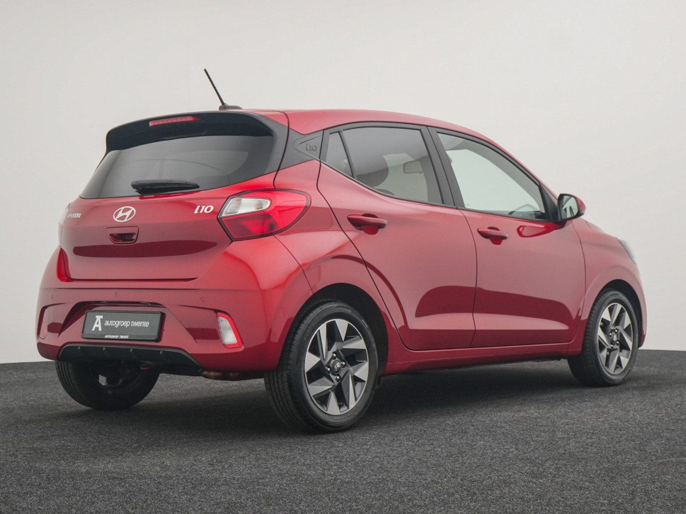 Foto van Hyundai I10