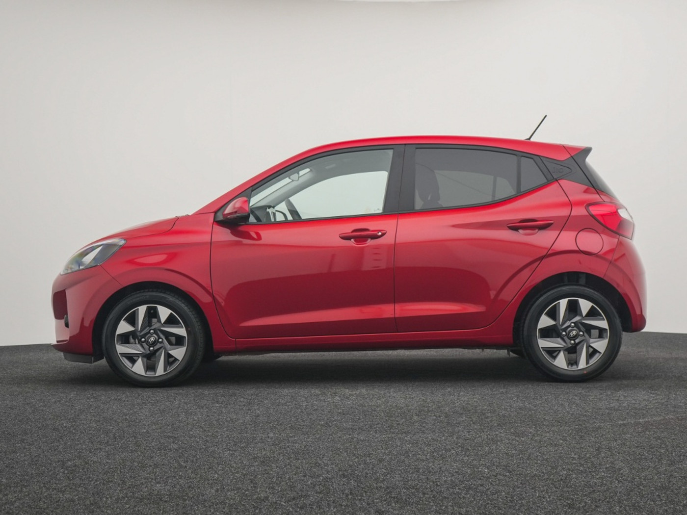 Foto van Hyundai I10
