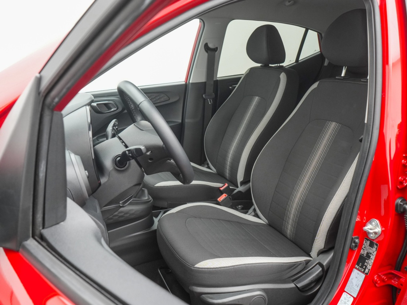 Foto van Hyundai I10