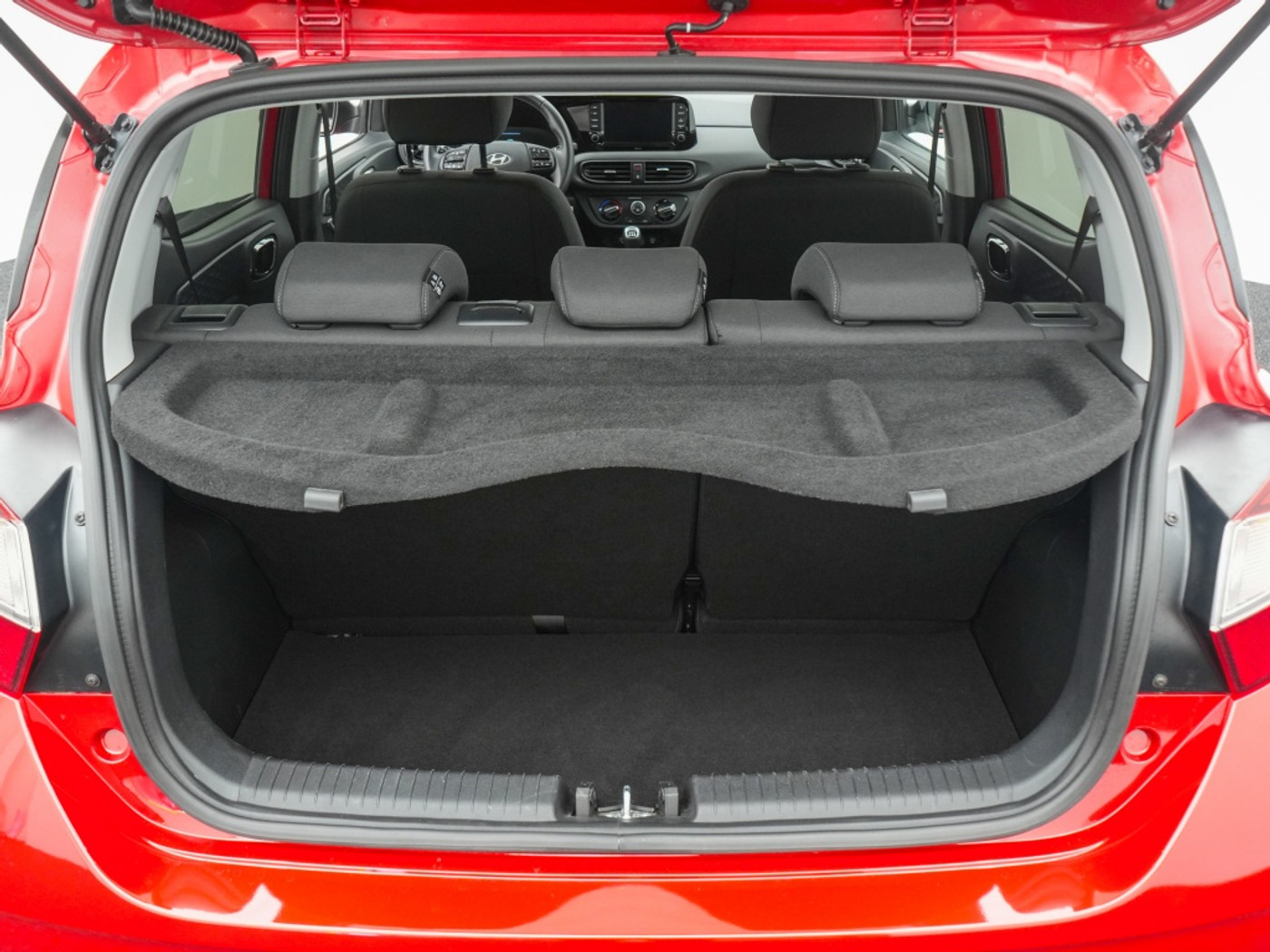 Foto van Hyundai I10