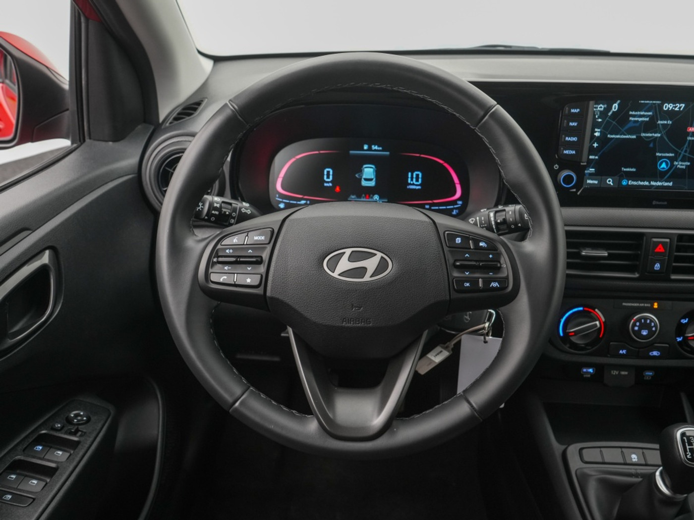 Foto van Hyundai I10