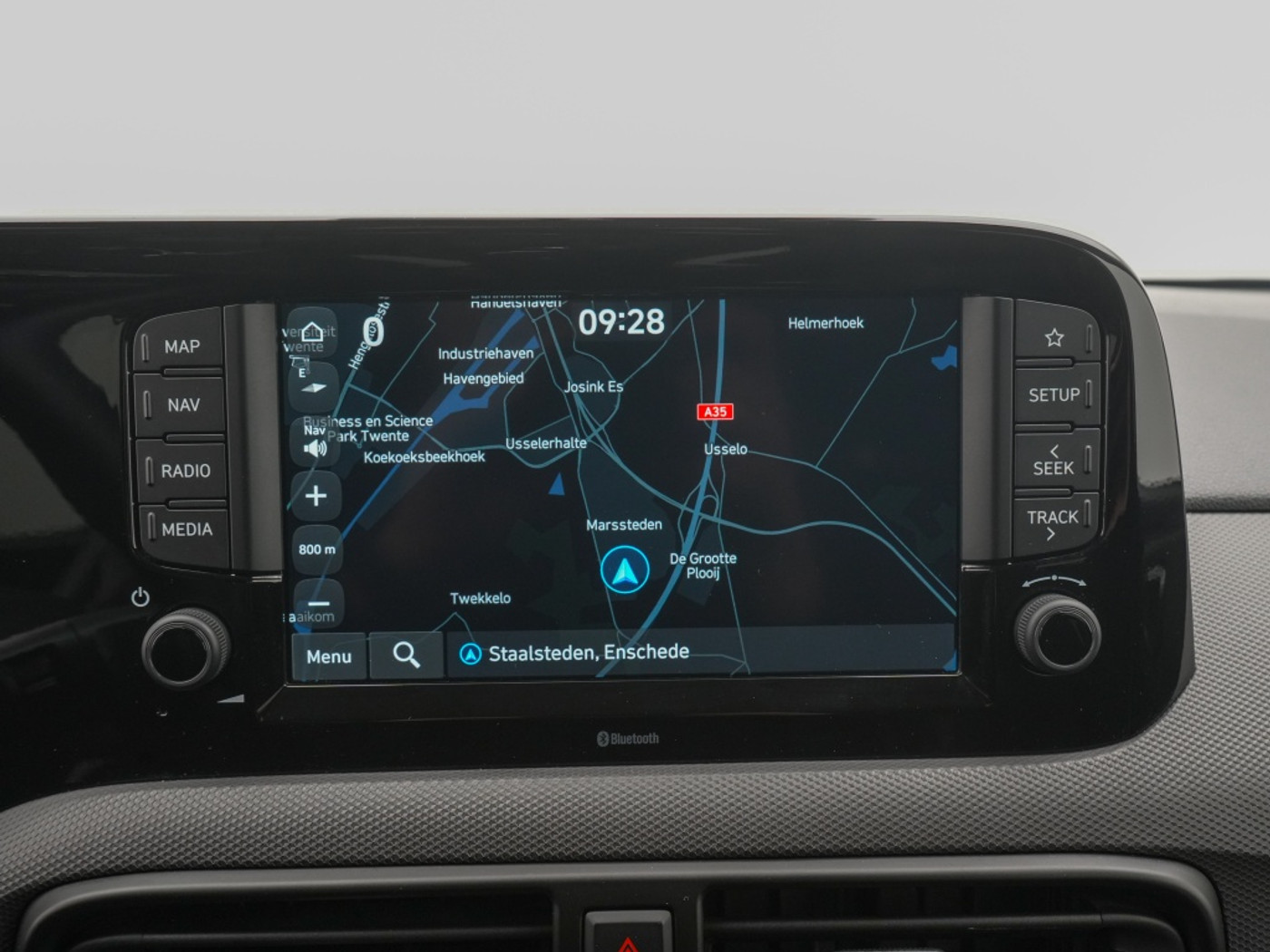 Foto van Hyundai I10