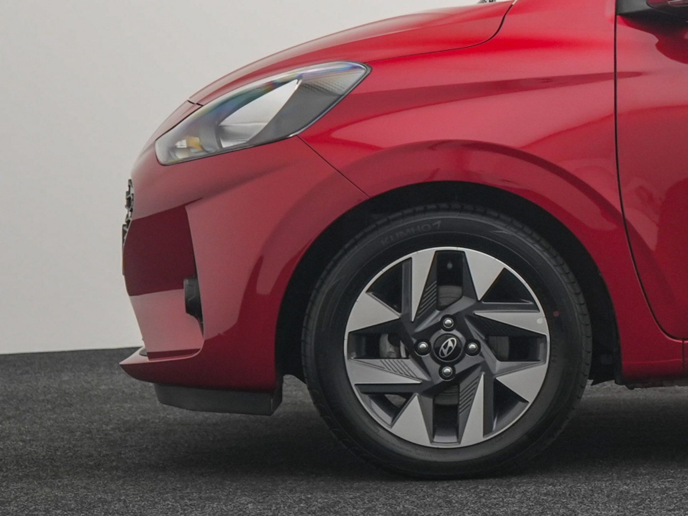 Foto van Hyundai I10