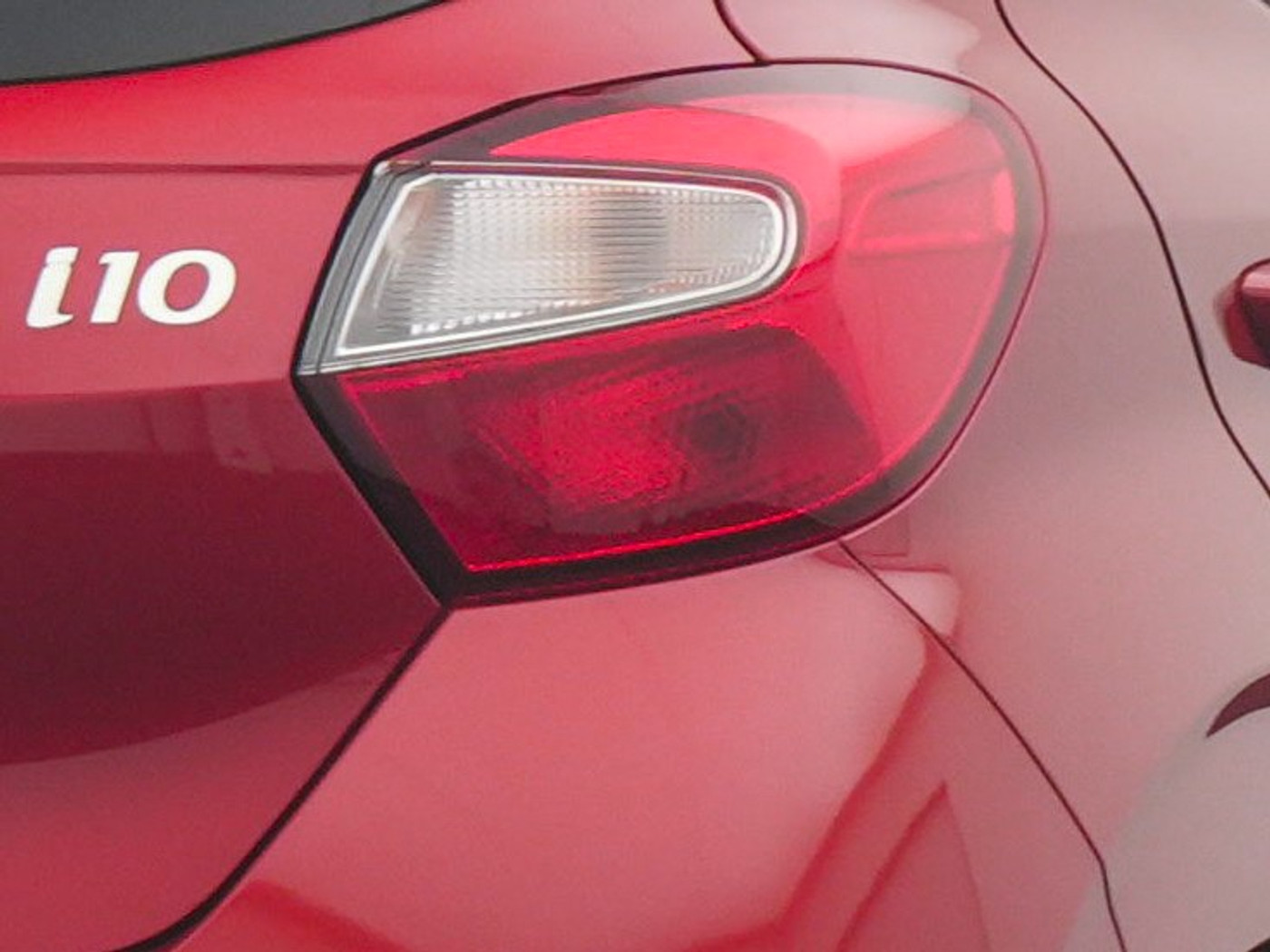 Foto van Hyundai I10