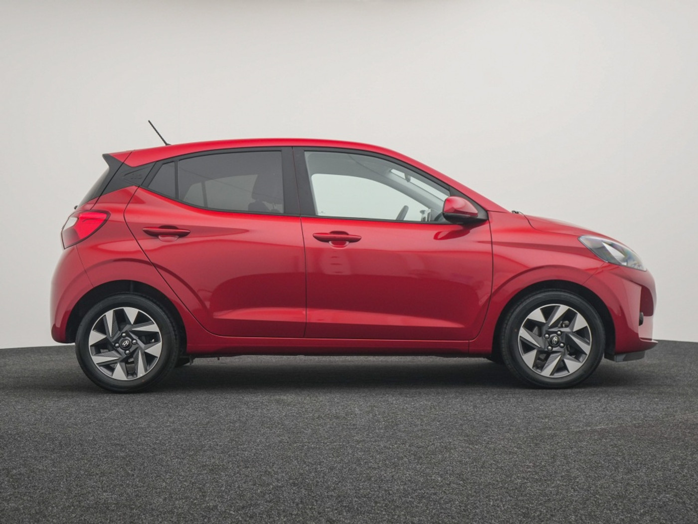 Foto van Hyundai I10