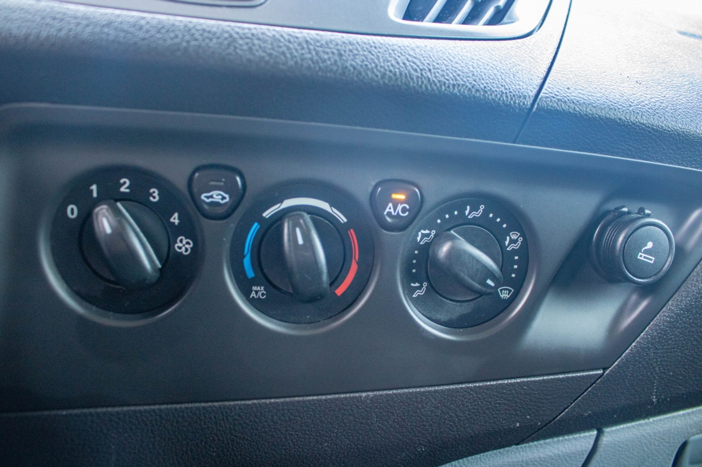 Foto van Ford Transit Custom