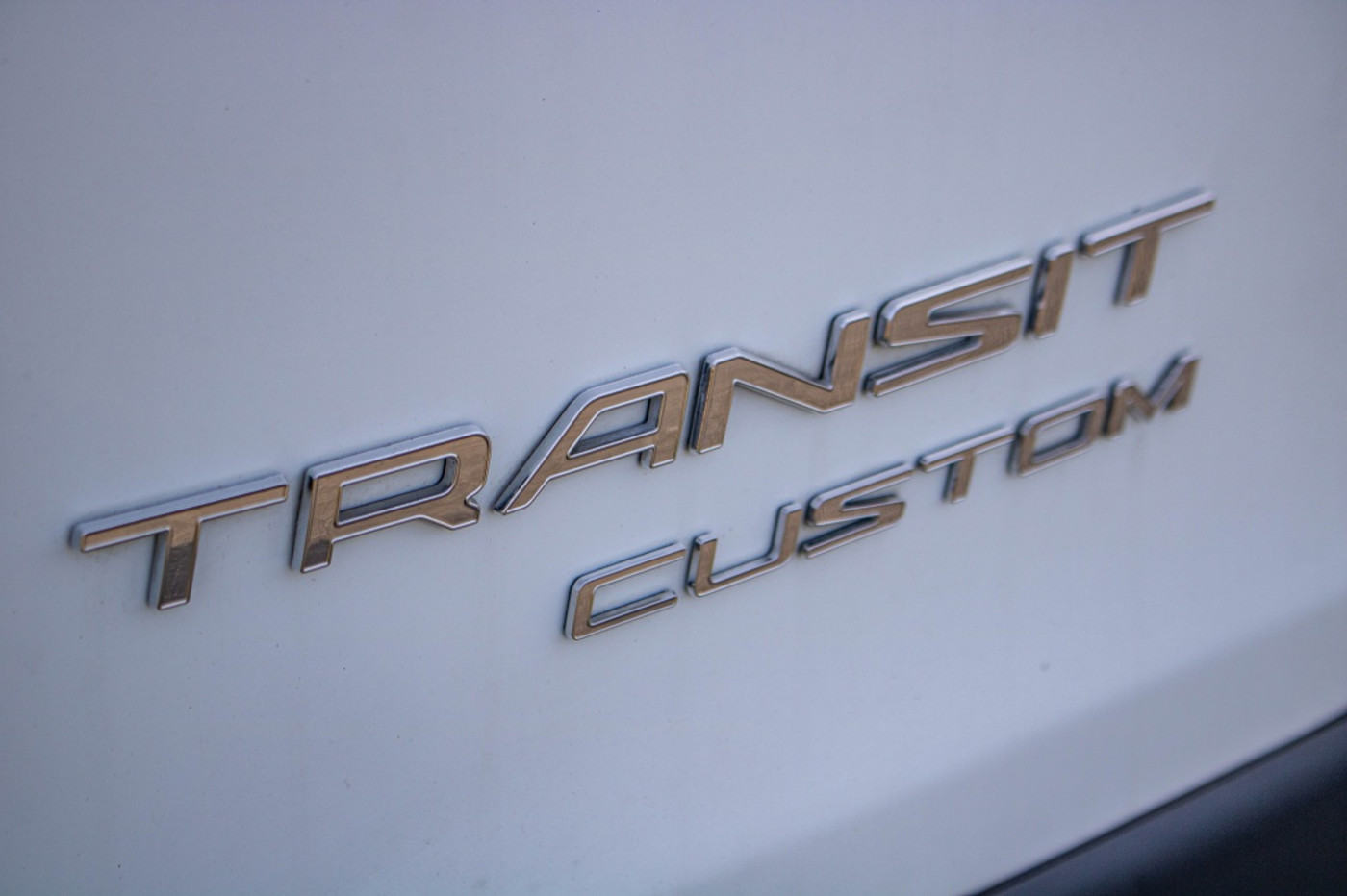 Foto van Ford Transit Custom