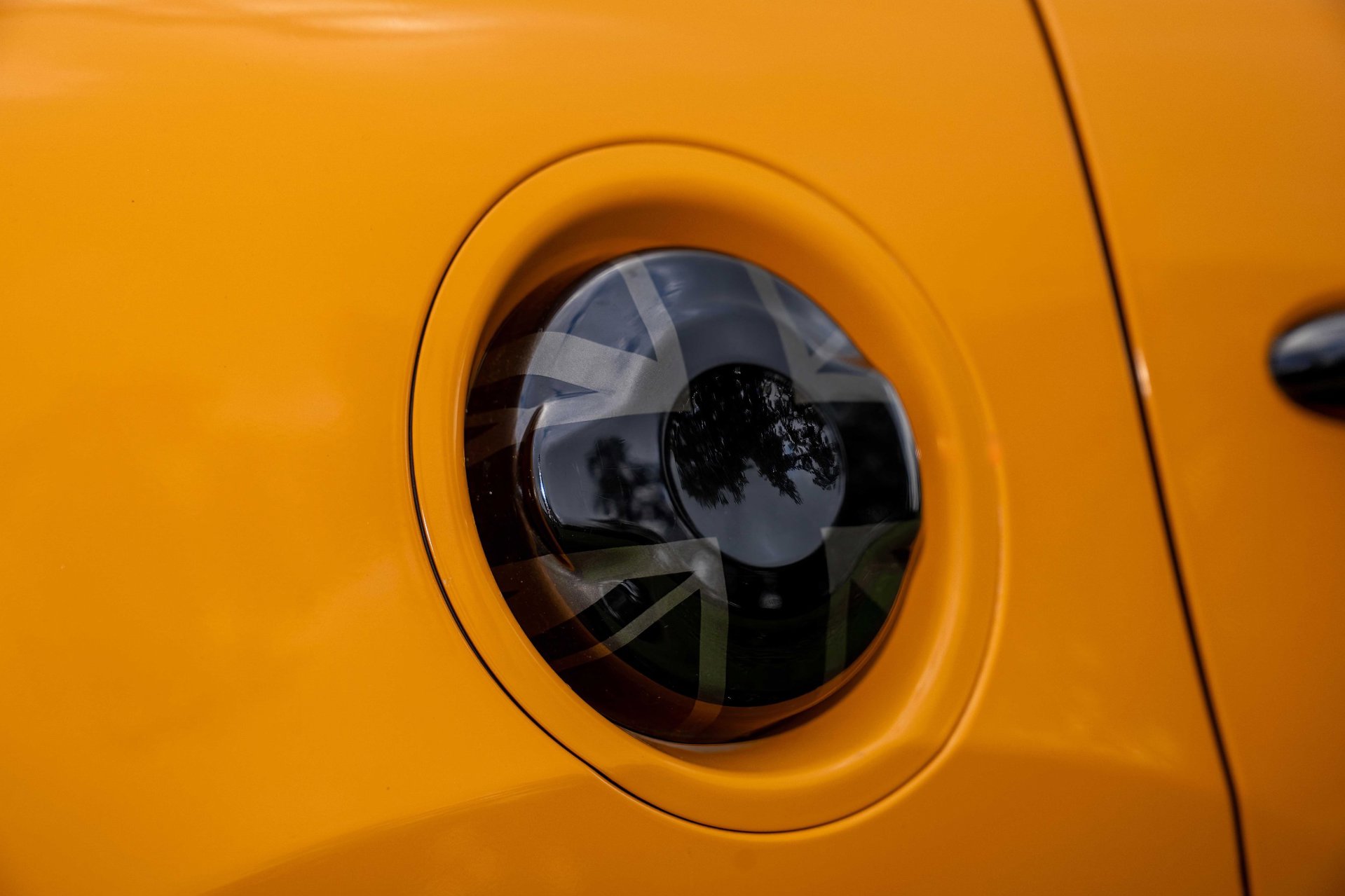 Foto van Mini Cooper S