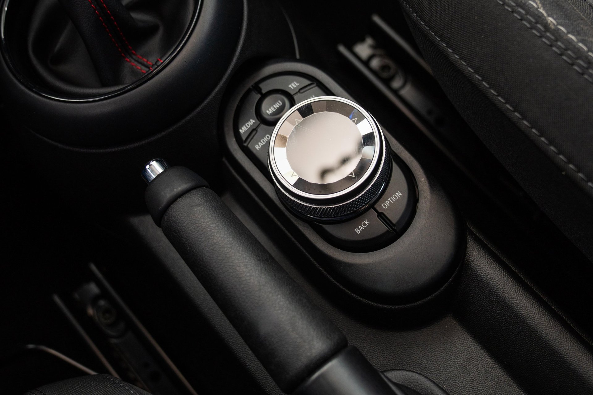 Foto van Mini Cooper S