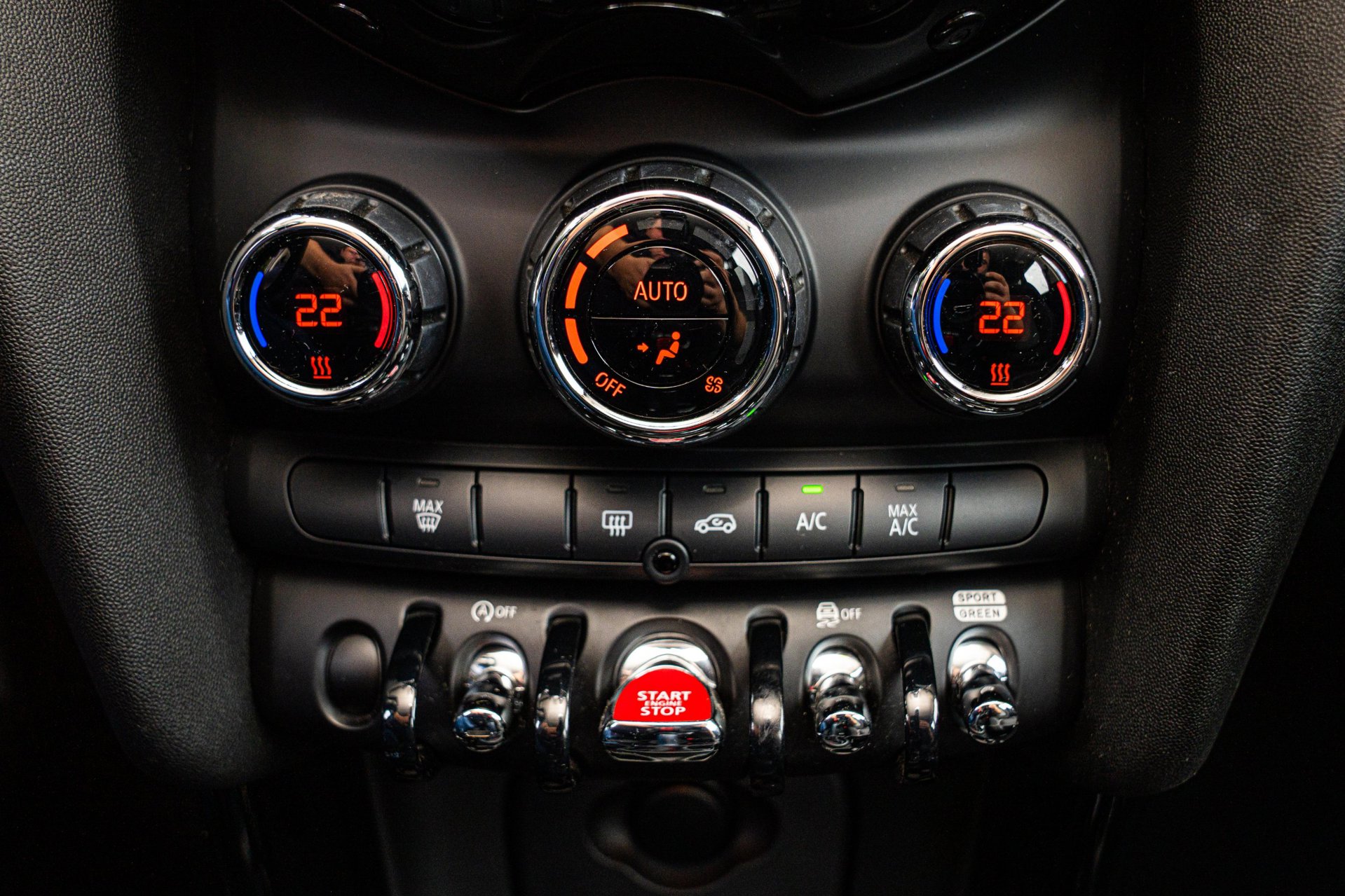 Foto van Mini Cooper S
