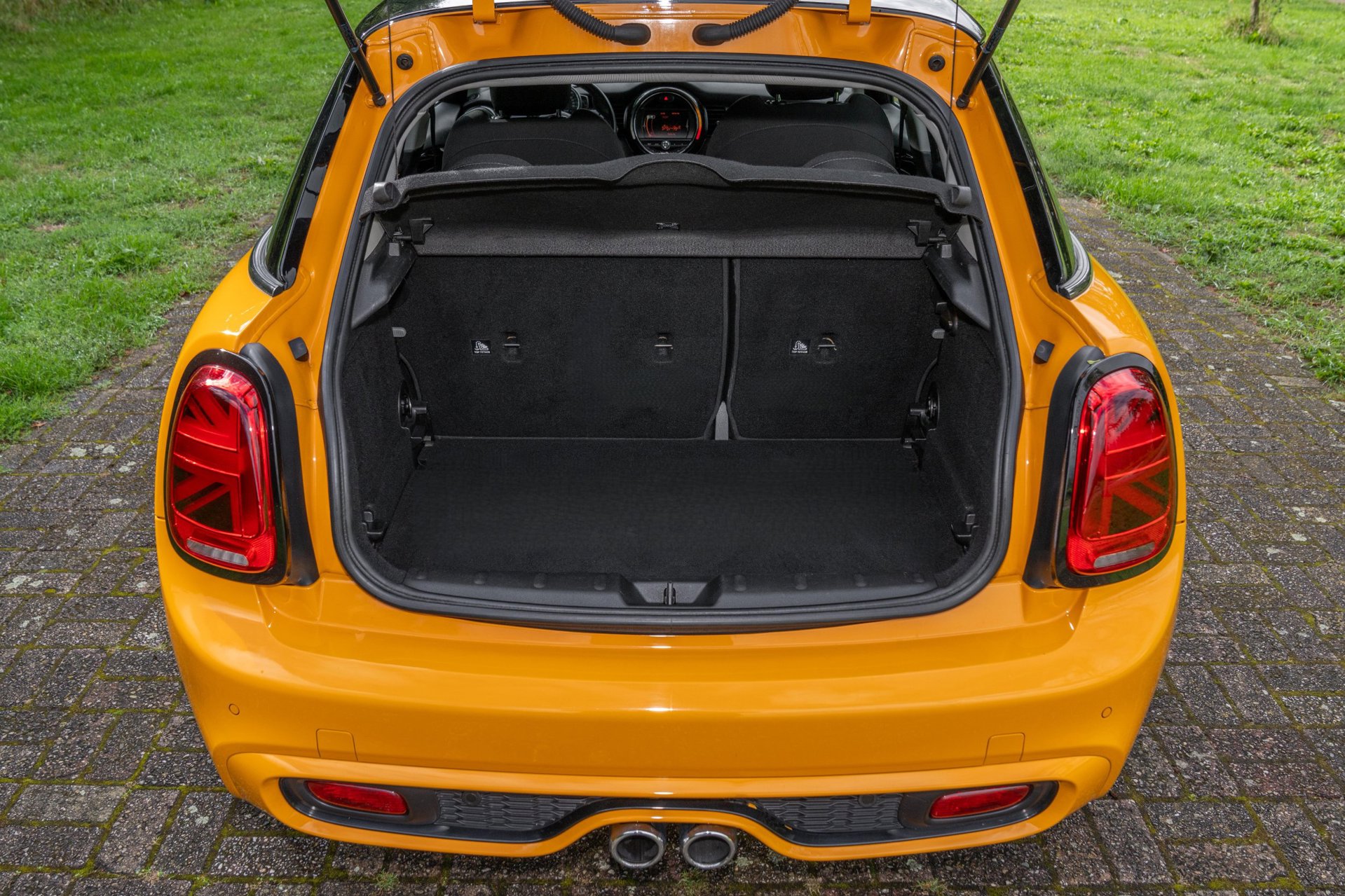 Foto van Mini Cooper S