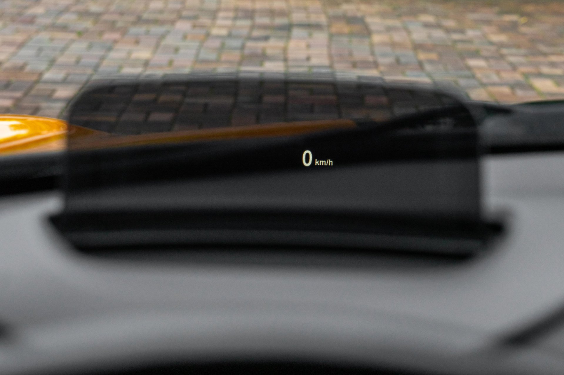 Foto van Mini Cooper S