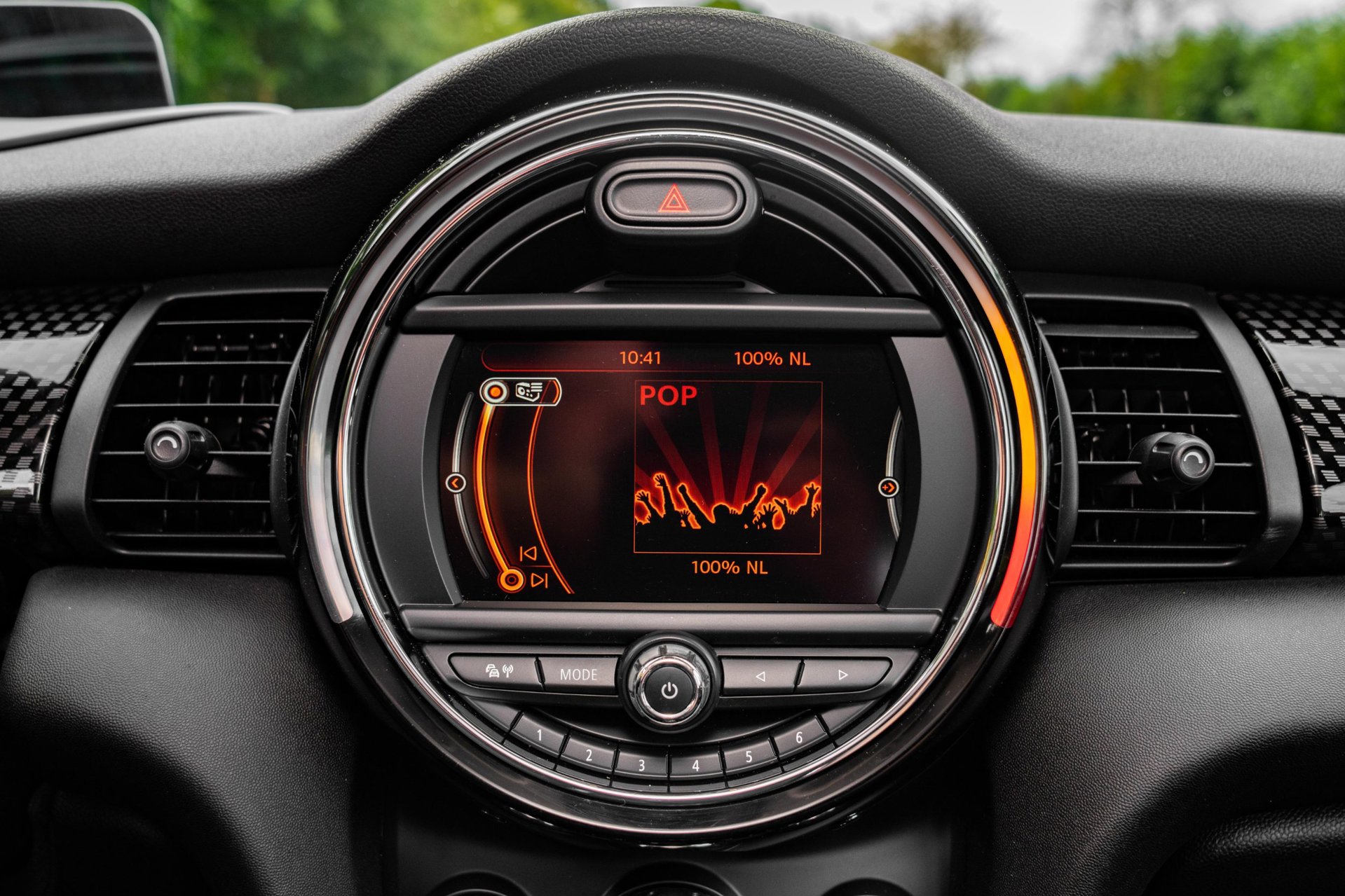 Foto van Mini Cooper S