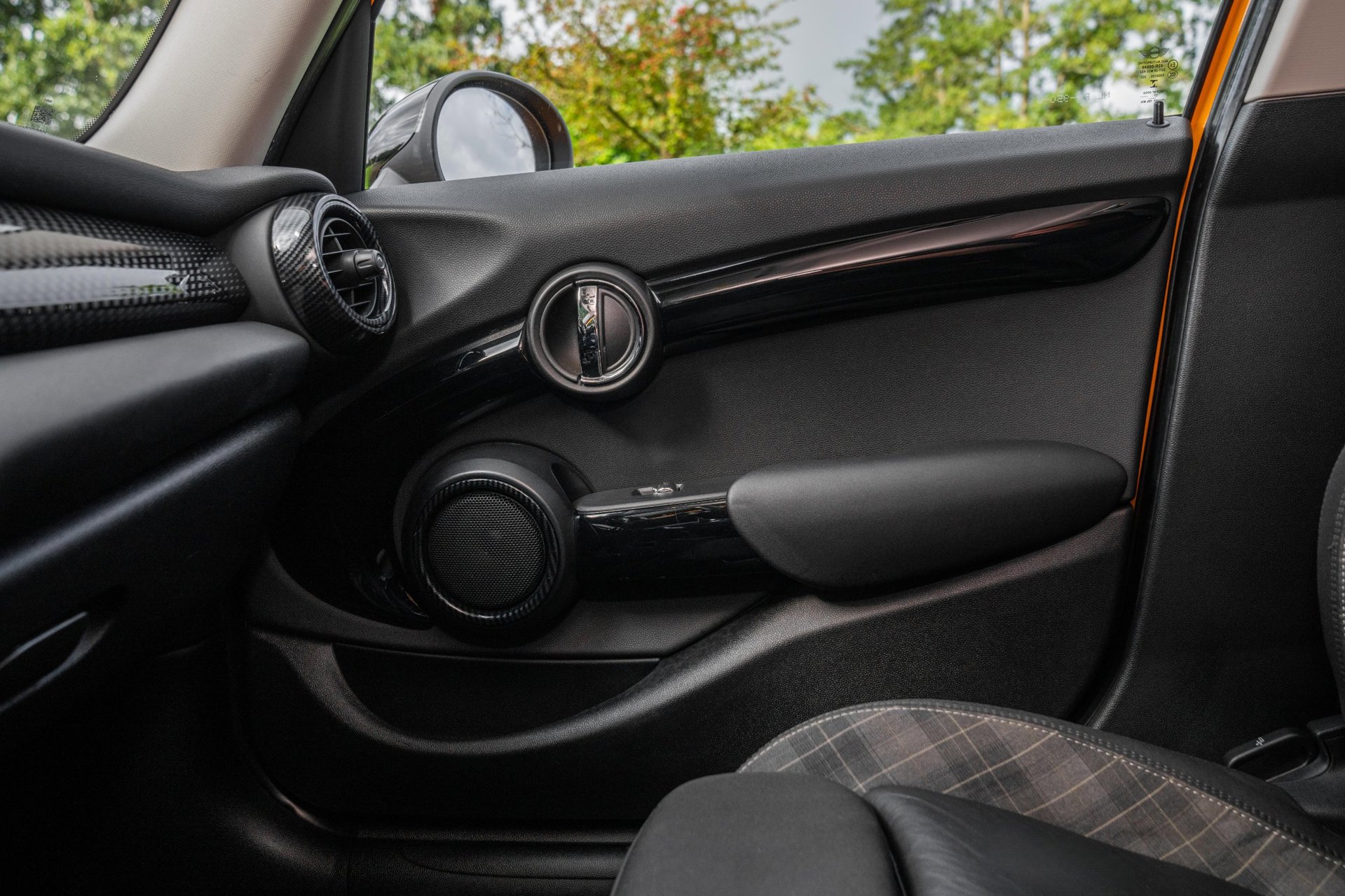 Foto van Mini Cooper S