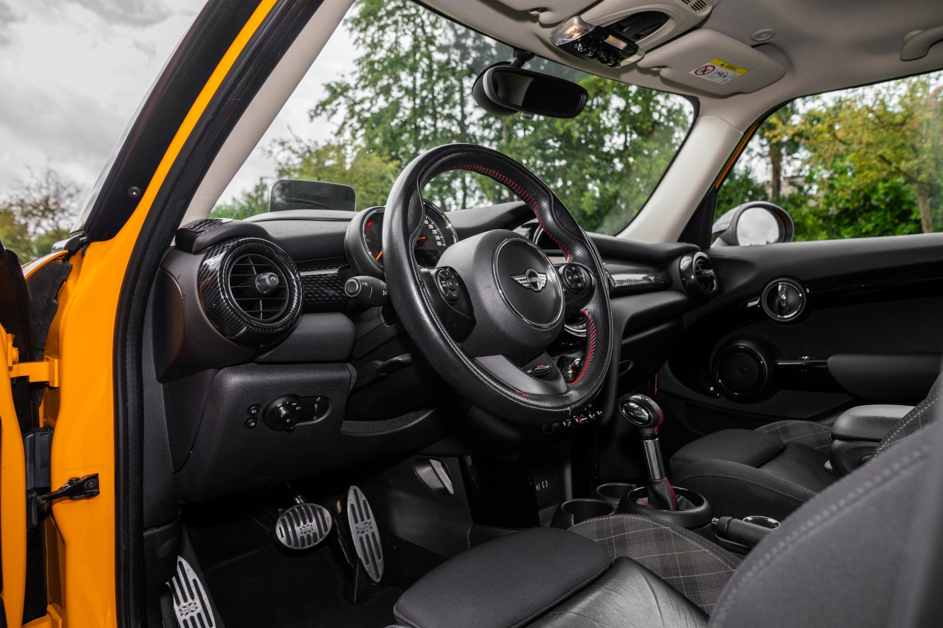 Foto van Mini Cooper S
