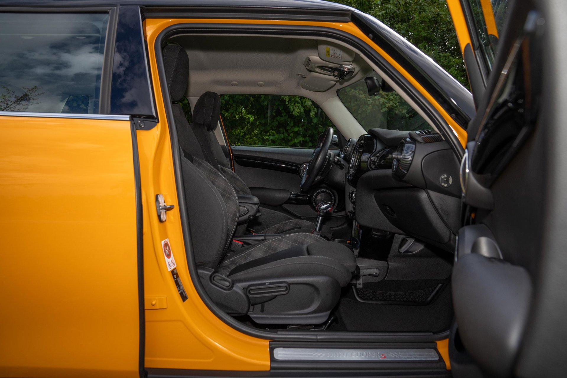 Foto van Mini Cooper S