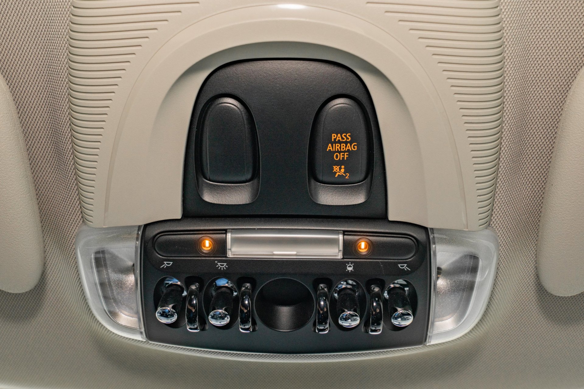 Foto van Mini Cooper S