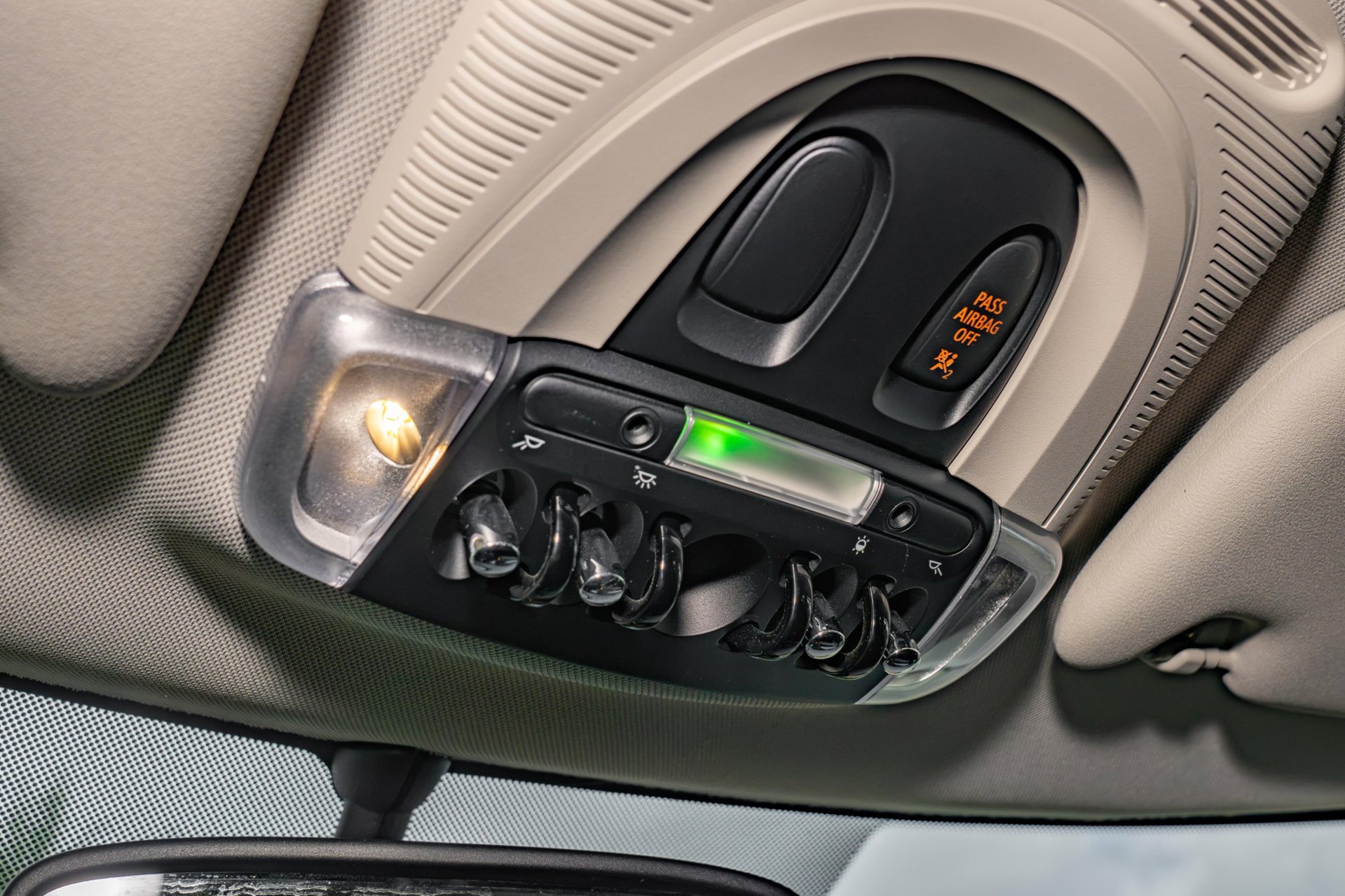 Foto van Mini Cooper S