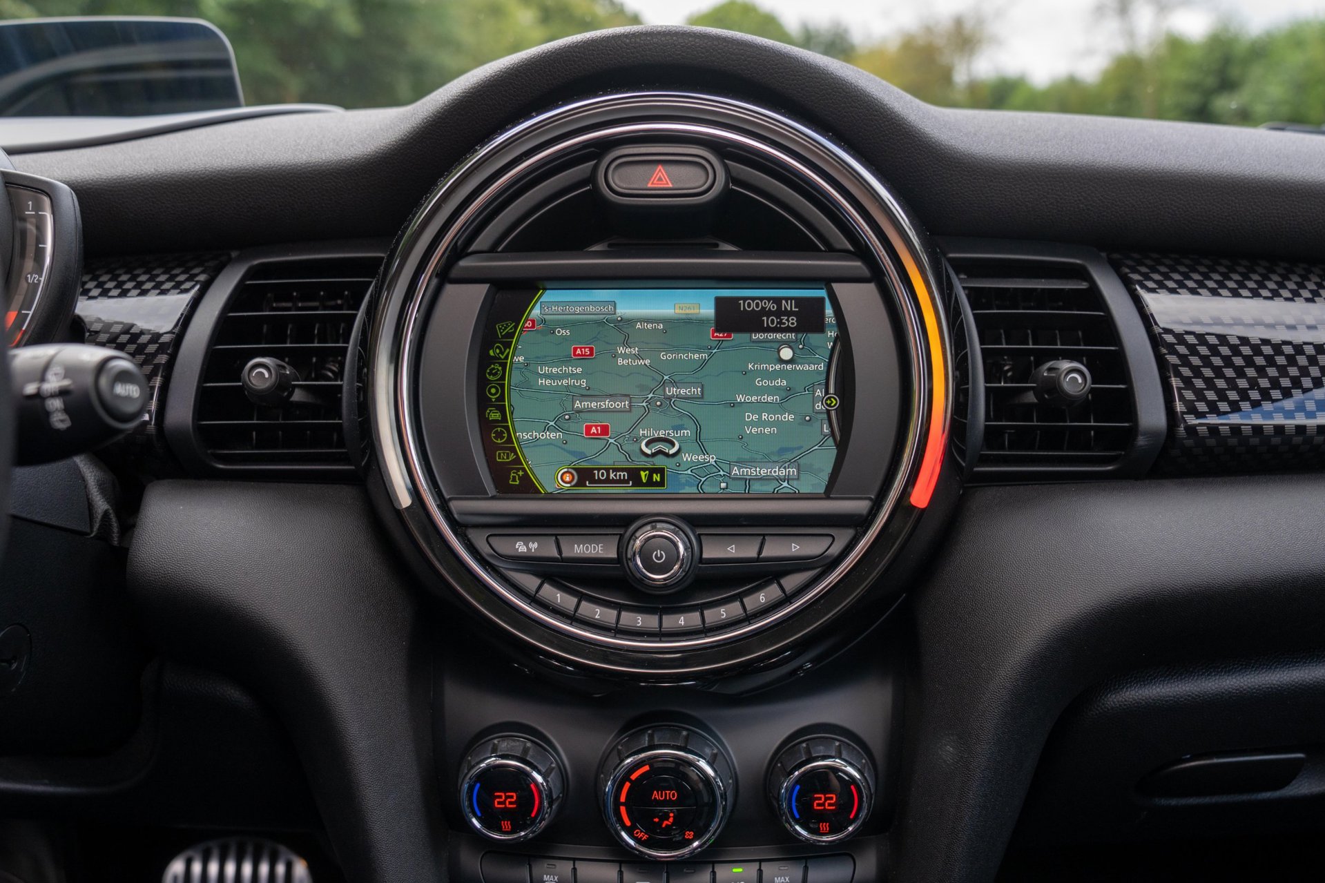 Foto van Mini Cooper S