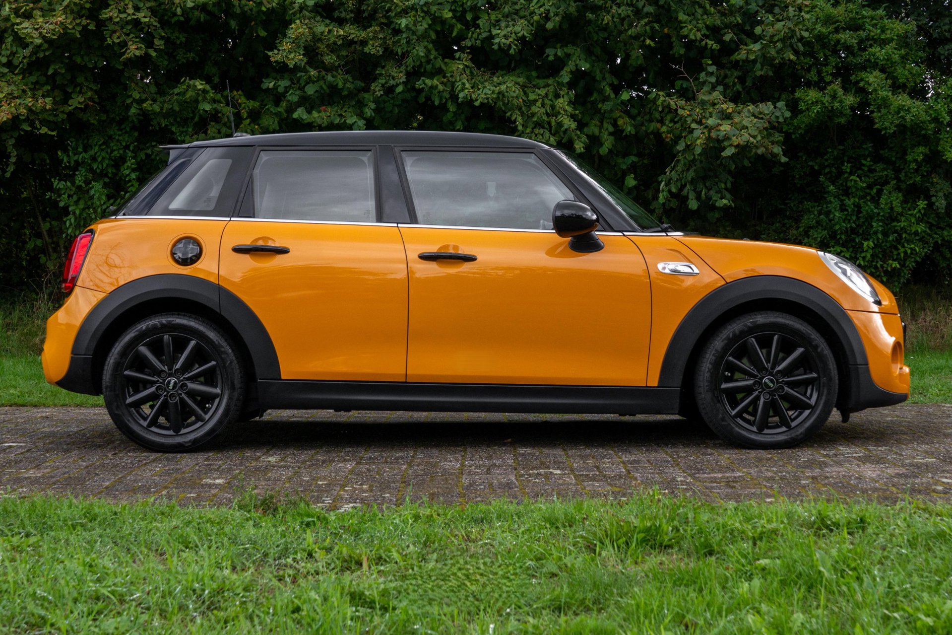 Foto van Mini Cooper S