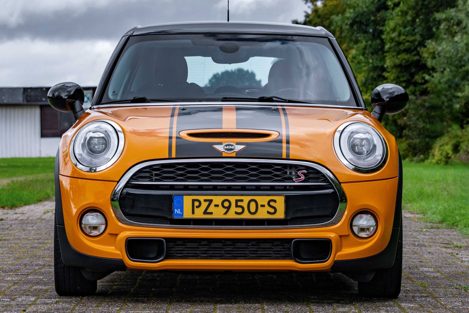 Foto van Mini Cooper S