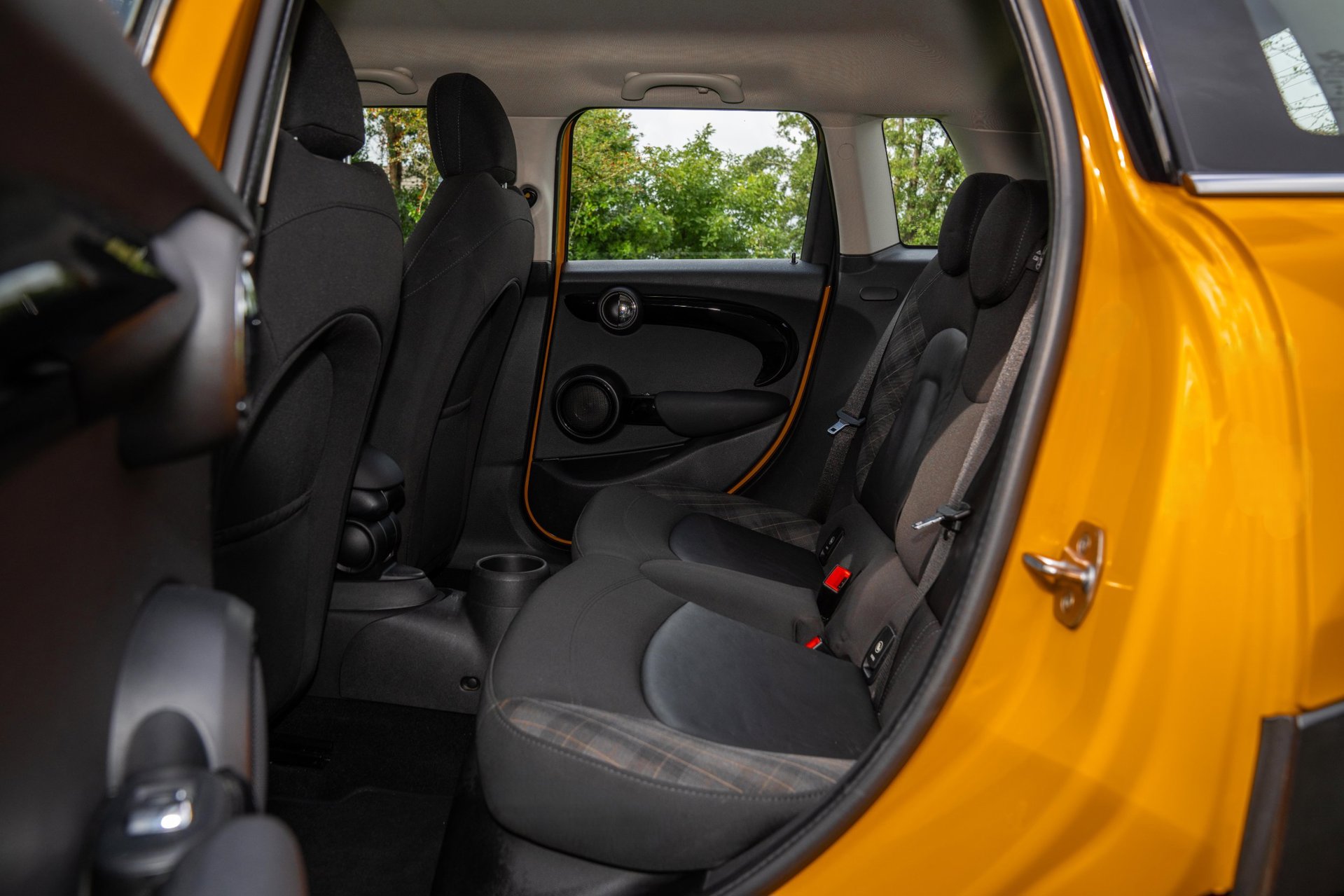 Foto van Mini Cooper S