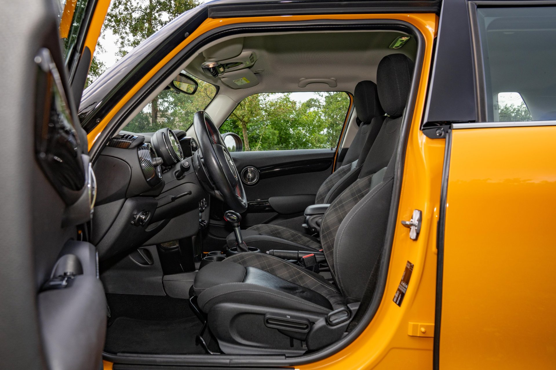 Foto van Mini Cooper S